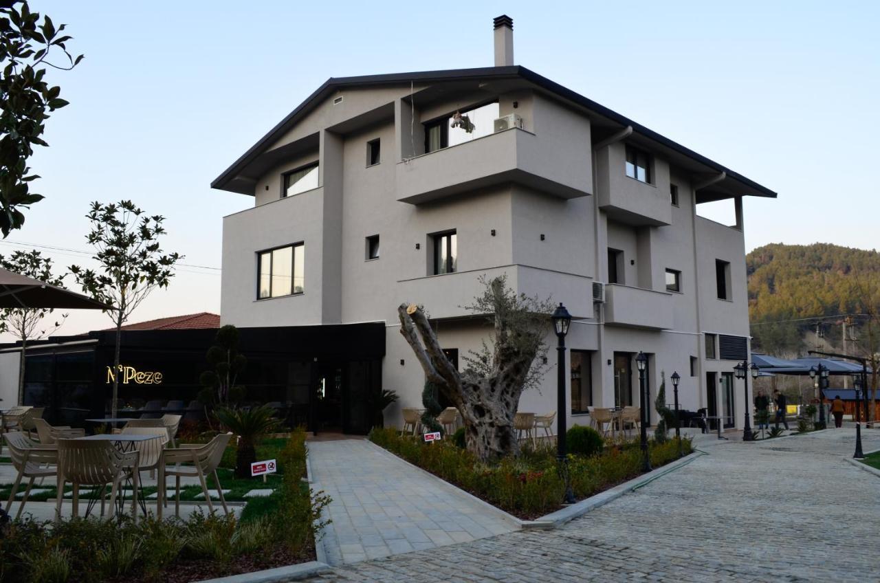 N'Peze Hotel Tirana Exterior foto